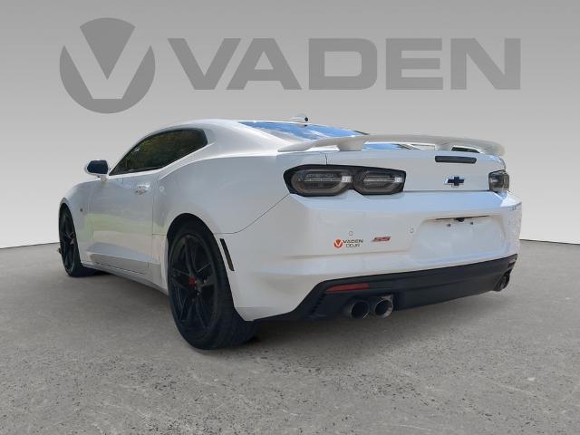 2023 Chevrolet Camaro Vehicle Photo in Brunswick, GA 31525