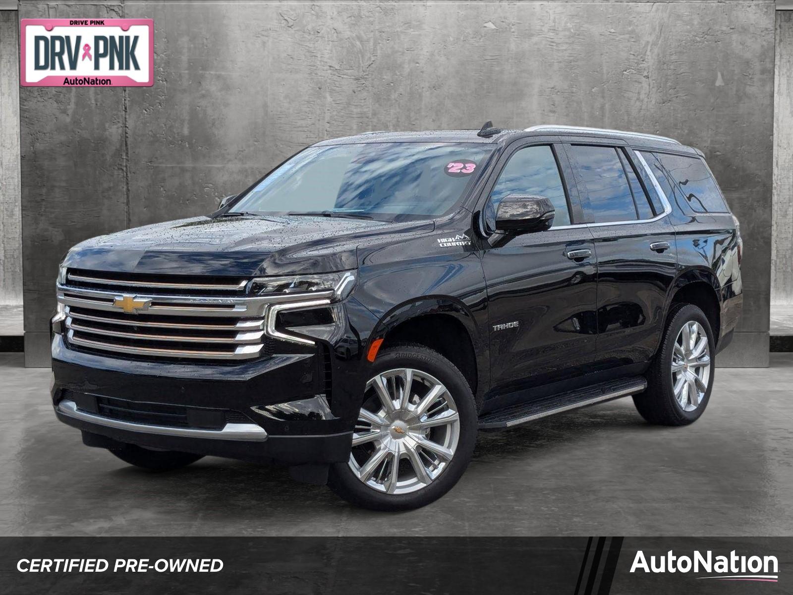 2023 Chevrolet Tahoe Vehicle Photo in MIAMI, FL 33134-2699