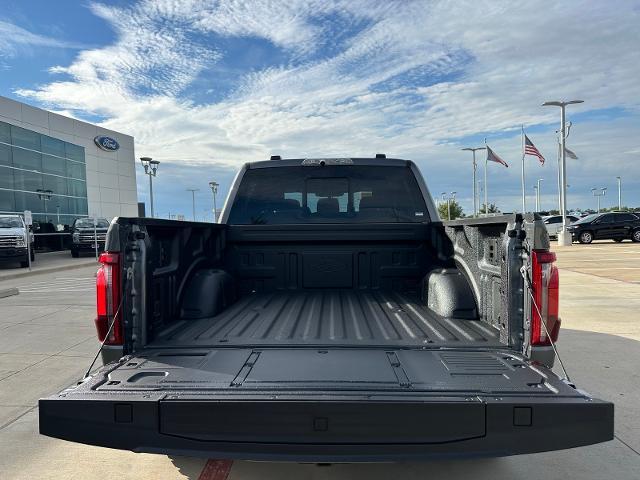 2024 Ford F-150 Vehicle Photo in Terrell, TX 75160