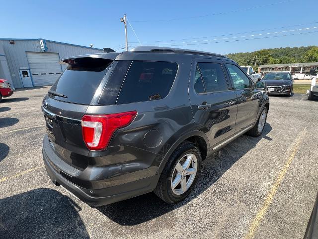 Used 2018 Ford Explorer XLT with VIN 1FM5K7D89JGC63598 for sale in Doniphan, MO