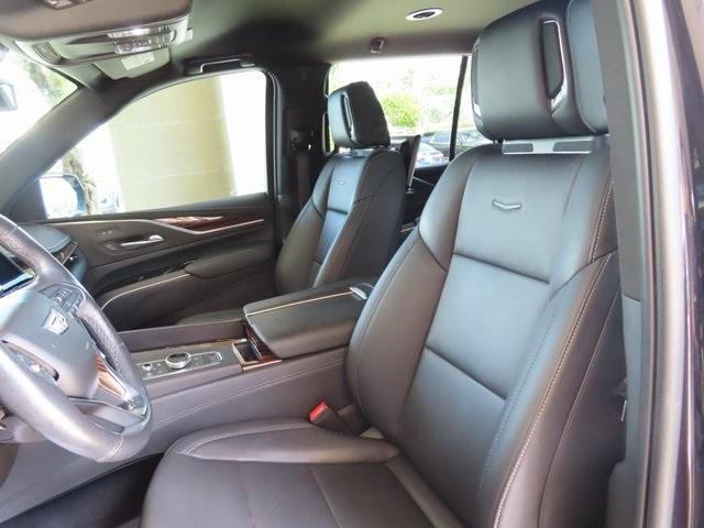 2022 Cadillac Escalade Vehicle Photo in DELRAY BEACH, FL 33483-3294