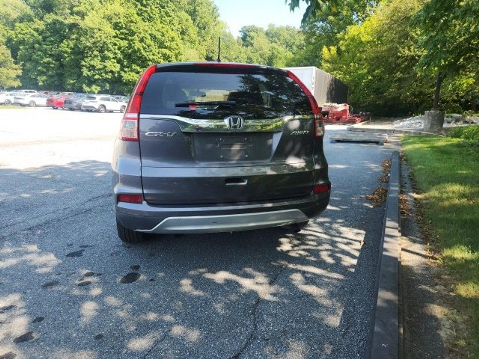 2015 Honda CR-V Vehicle Photo in Harrisburg, PA 17111