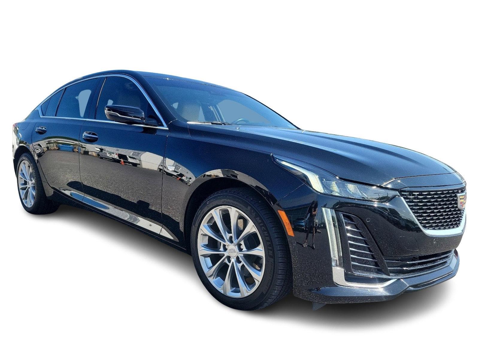 2021 Cadillac CT5 Vehicle Photo in BETHLEHEM, PA 18017-9401