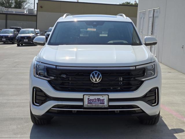 2024 Volkswagen Atlas Vehicle Photo in Weatherford, TX 76087