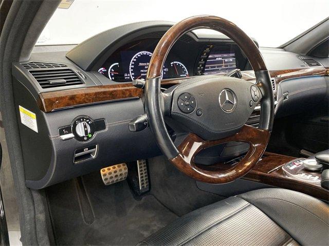 Used 2013 Mercedes-Benz S-Class S63 AMG with VIN WDDNG7EB8DA492805 for sale in Portland, OR