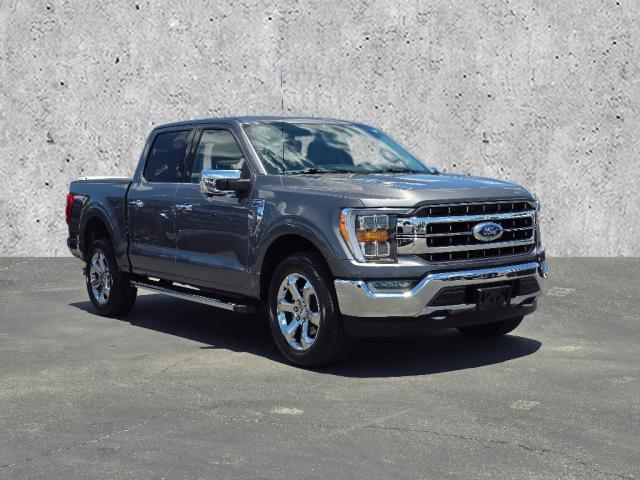 Used 2021 Ford F-150 Lariat with VIN 1FTFW1E85MFB15869 for sale in Chattanooga, TN