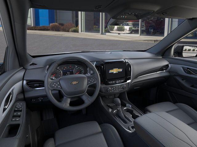 2023 Chevrolet Traverse Vehicle Photo in DANBURY, CT 06810-5034