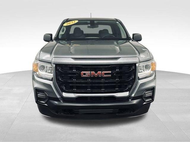 2022 GMC Canyon Vehicle Photo in MEDINA, OH 44256-9631