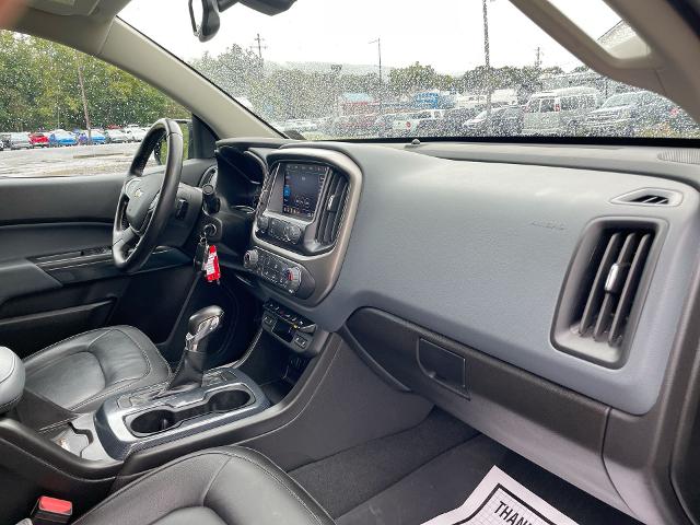 2022 Chevrolet Colorado Vehicle Photo in THOMPSONTOWN, PA 17094-9014