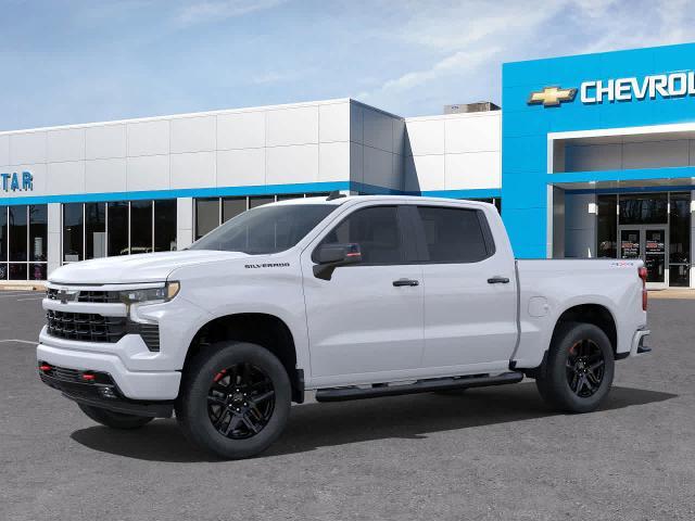 2024 Chevrolet Silverado 1500 Vehicle Photo in MOON TOWNSHIP, PA 15108-2571