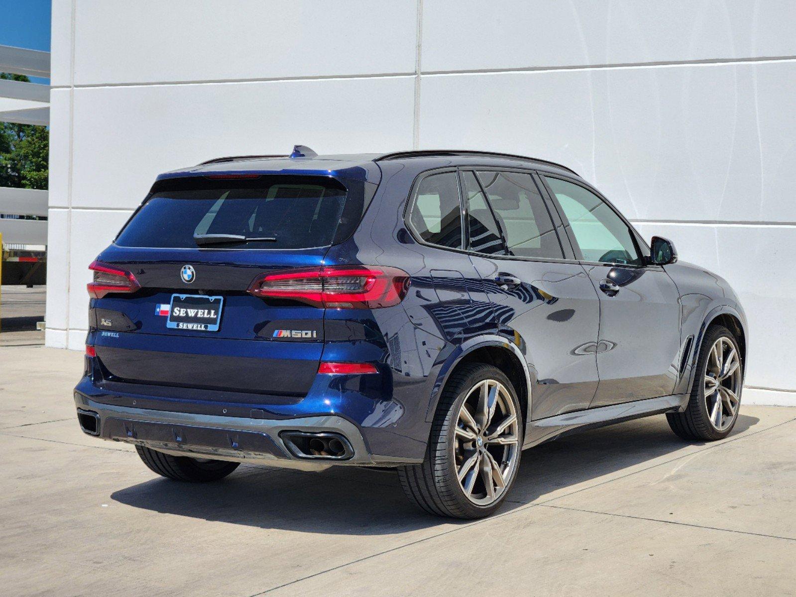 2021 BMW X5 M50i Vehicle Photo in GRAPEVINE, TX 76051