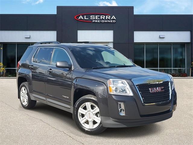 2015 GMC Terrain Vehicle Photo in GRAND BLANC, MI 48439-8139