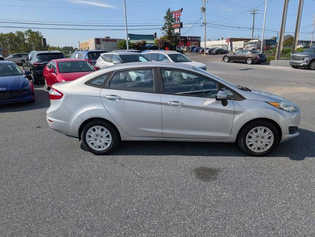 2015 Ford Fiesta Vehicle Photo in HARRISBURG, PA 17111-1033