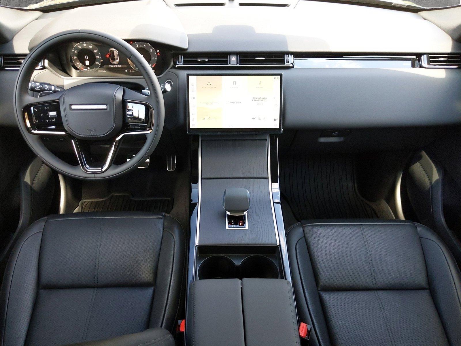 2024 Land Rover Range Rover Velar Vehicle Photo in Bethesda, MD 20852