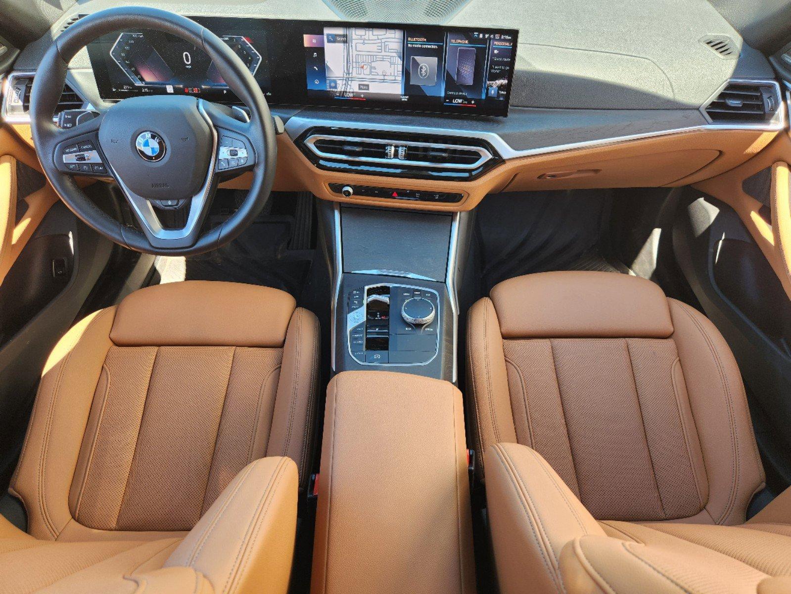 2024 BMW 430i xDrive Vehicle Photo in PLANO, TX 75024