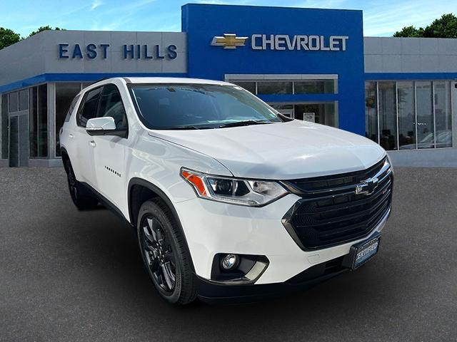 2021 Chevrolet Traverse Vehicle Photo in DOUGLASTON, NY 11362-1062