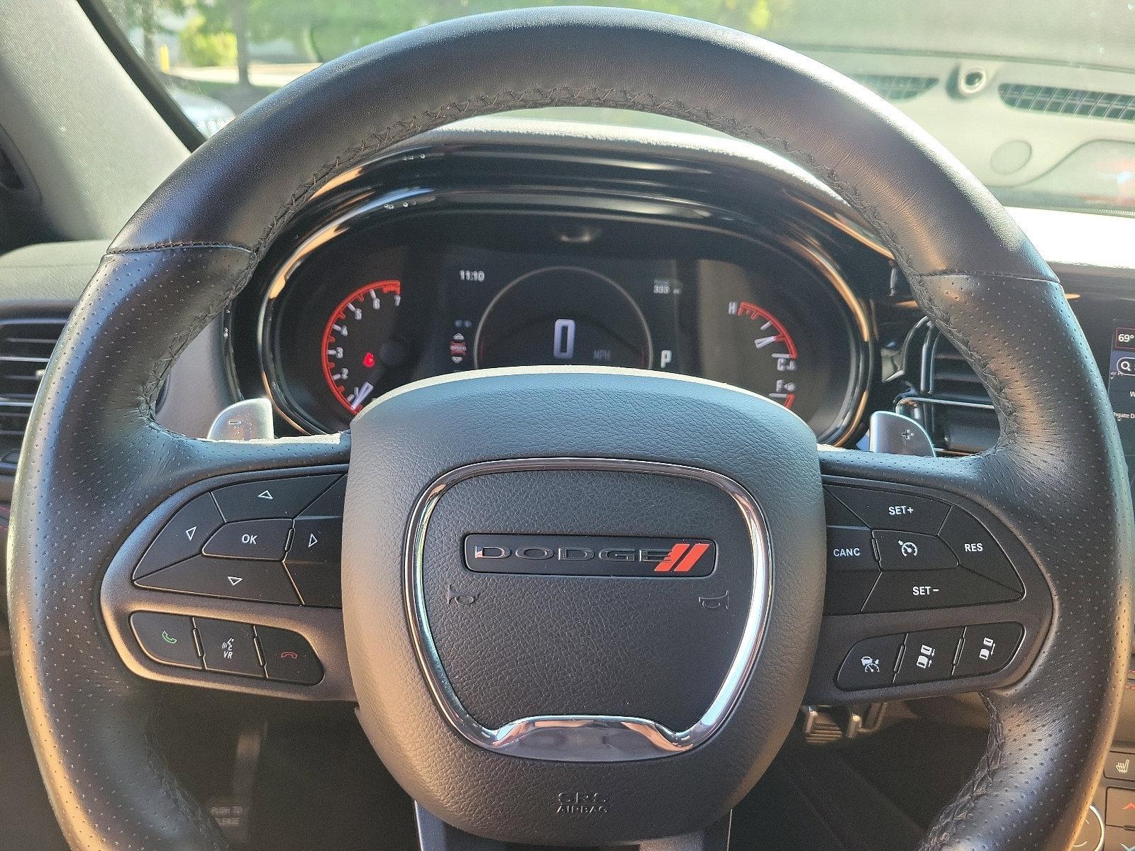 2023 Dodge Durango Vehicle Photo in BETHLEHEM, PA 18017