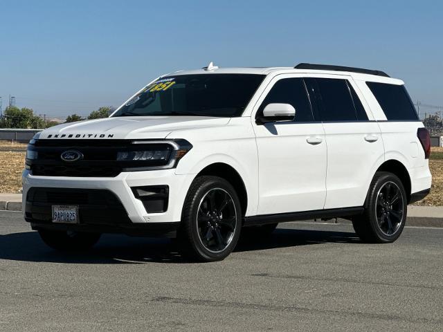 2022 Ford Expedition Vehicle Photo in PITTSBURG, CA 94565-7121