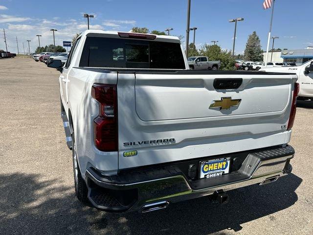 2024 Chevrolet Silverado 1500 Vehicle Photo in GREELEY, CO 80634-4125