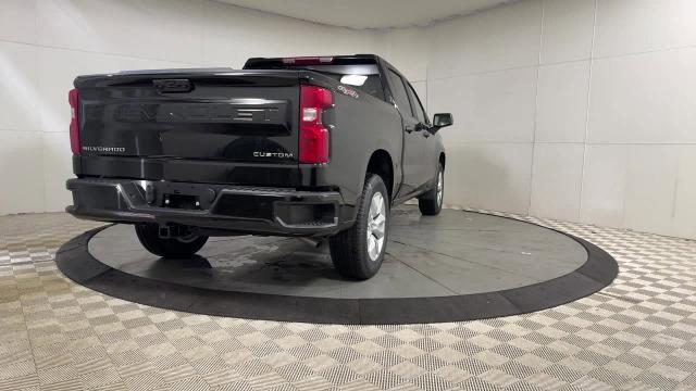 2024 Chevrolet Silverado 1500 Vehicle Photo in JOLIET, IL 60435-8135