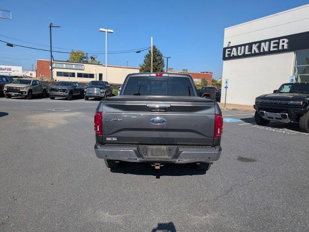 2017 Ford F-150 Vehicle Photo in HARRISBURG, PA 17111-1033