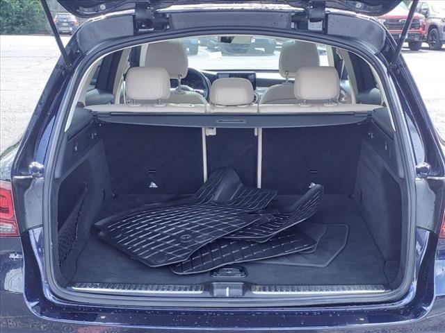 2021 Mercedes-Benz GLC Vehicle Photo in DALLAS, TX 75244-5909