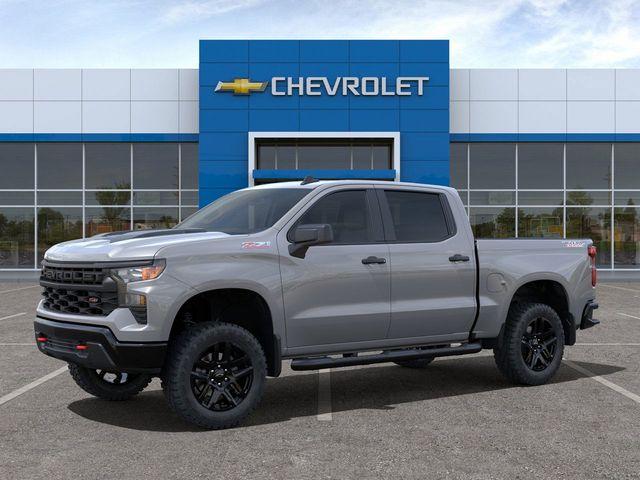 2025 Chevrolet Silverado 1500 Vehicle Photo in PAWLING, NY 12564-3219