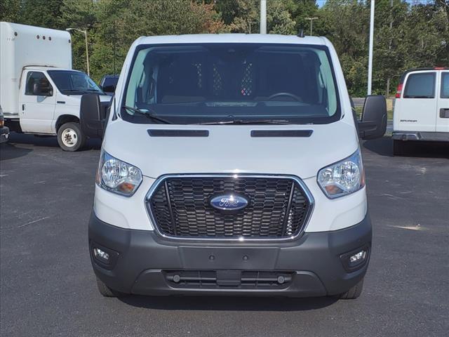 Used 2022 Ford Transit Van Base with VIN 1FTBR1Y81NKA43031 for sale in North Olmsted, OH