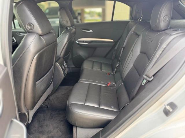 2021 Cadillac XT4 Vehicle Photo in DELRAY BEACH, FL 33483-3294