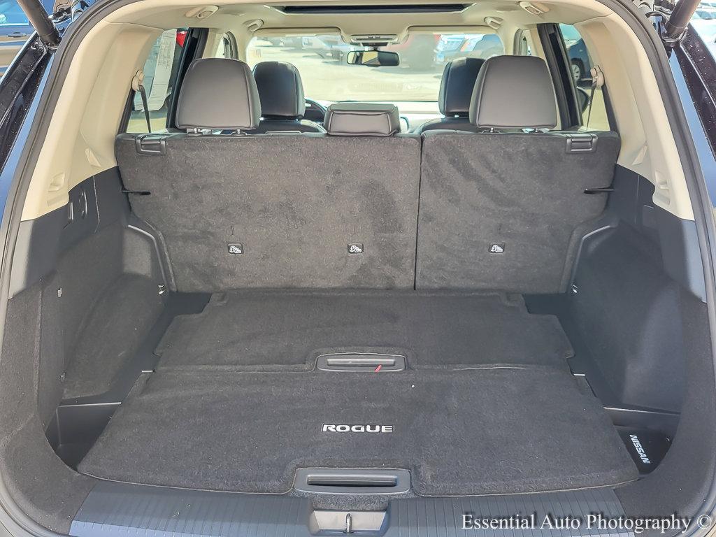 2021 Nissan Rogue Vehicle Photo in Saint Charles, IL 60174