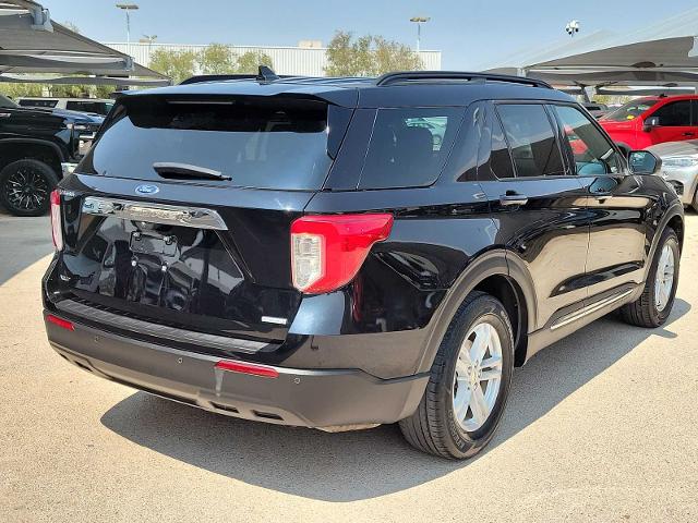 2020 Ford Explorer Vehicle Photo in ODESSA, TX 79762-8186