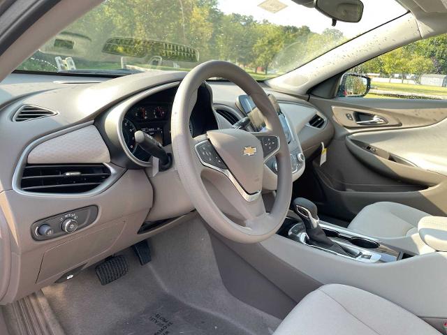 2025 Chevrolet Malibu Vehicle Photo in THOMPSONTOWN, PA 17094-9014