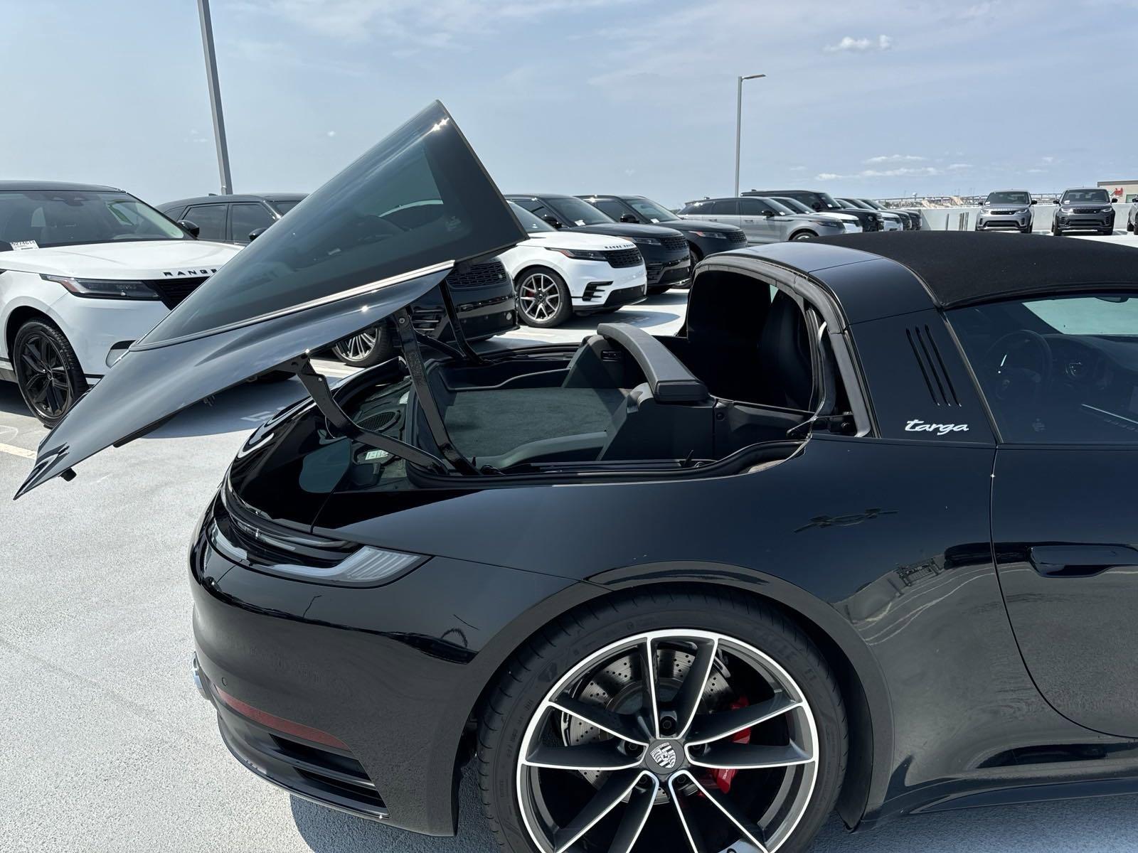 2023 Porsche 911 Vehicle Photo in AUSTIN, TX 78717