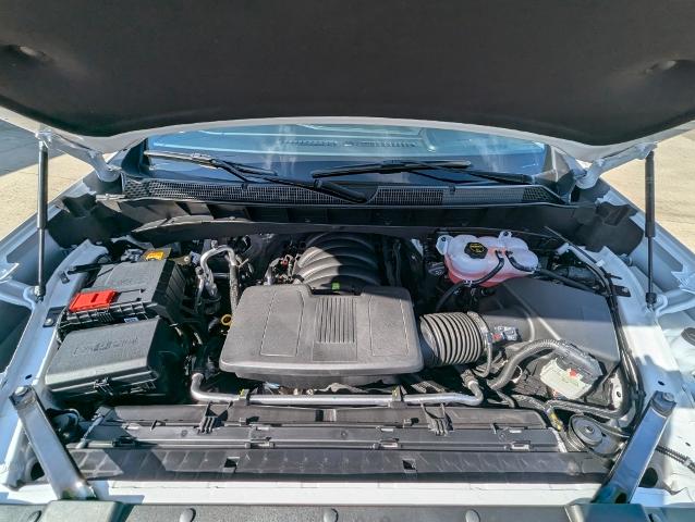 2025 Chevrolet Silverado 1500 Vehicle Photo in POMEROY, OH 45769-1023