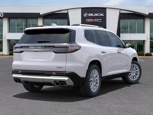 2024 GMC Acadia Vehicle Photo in WILLIAMSVILLE, NY 14221-2883