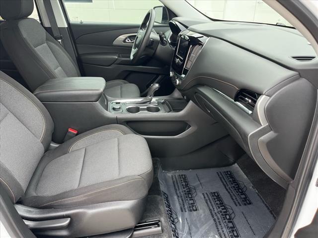 2020 Chevrolet Traverse Vehicle Photo in TAMPA, FL 33612-3404