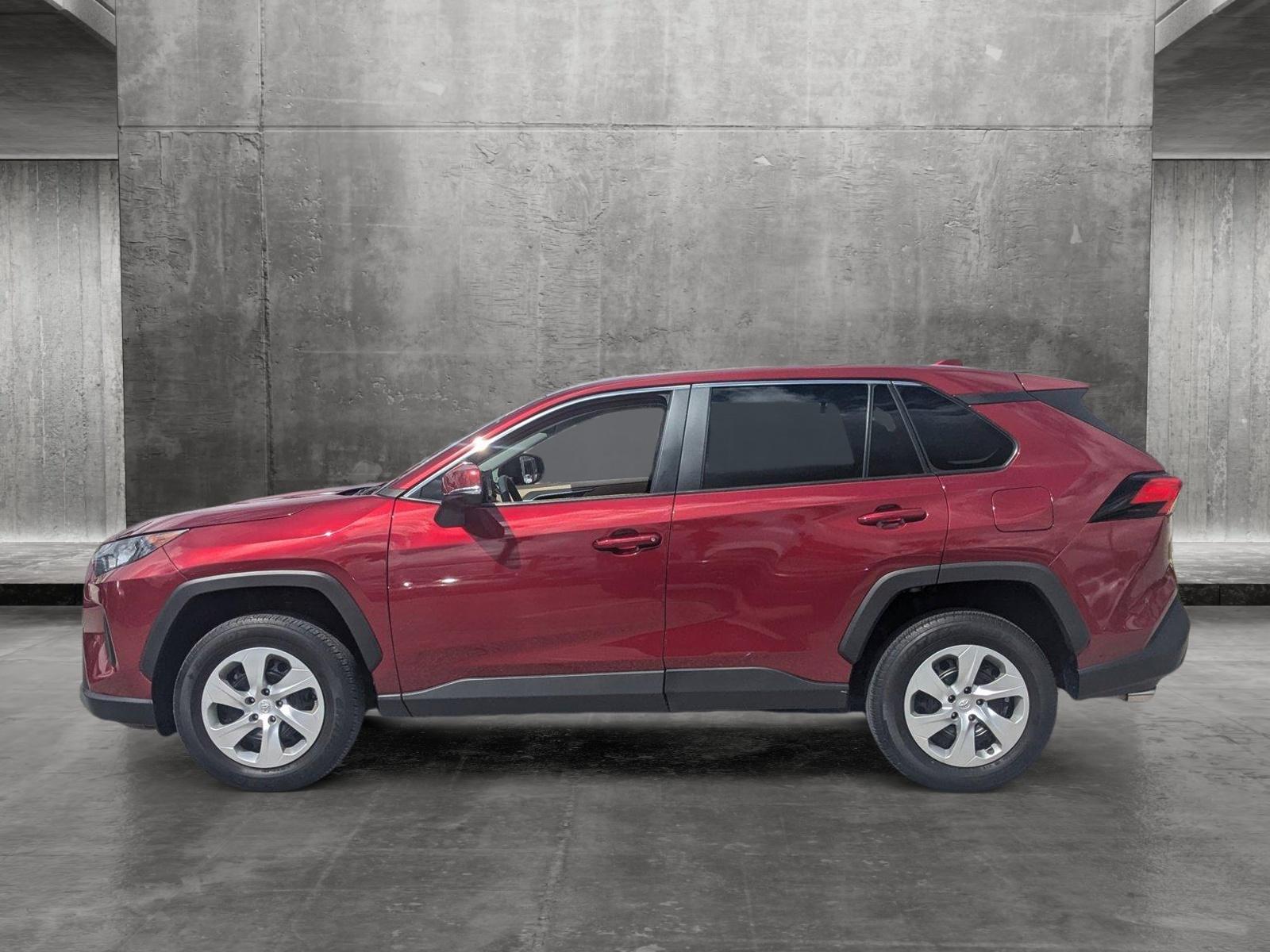 2022 Toyota RAV4 Vehicle Photo in Winter Park, FL 32792