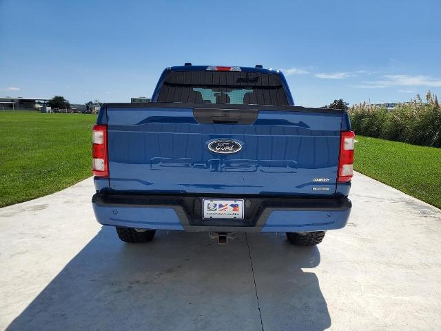 2023 Ford F-150 Vehicle Photo in BROUSSARD, LA 70518-0000