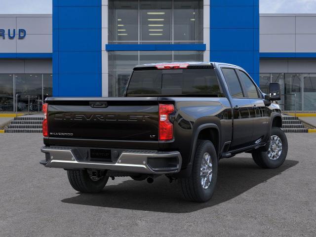 2025 Chevrolet Silverado 2500 HD Vehicle Photo in GREEN BAY, WI 54302-3701