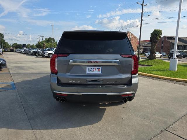 2022 GMC Yukon XL Vehicle Photo in LAFAYETTE, LA 70503-4541