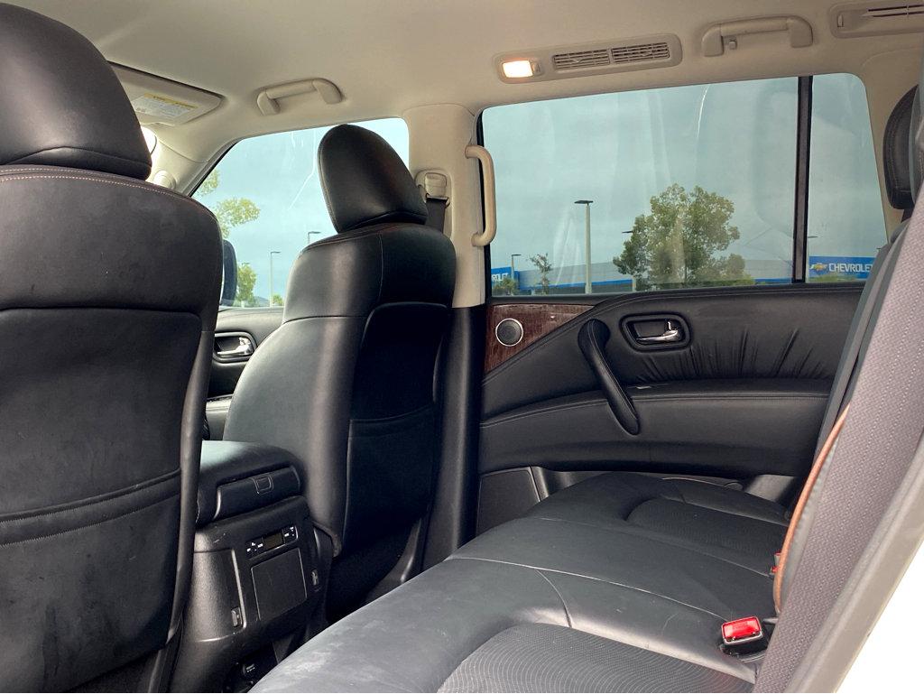 2020 Nissan Armada Vehicle Photo in POOLER, GA 31322-3252