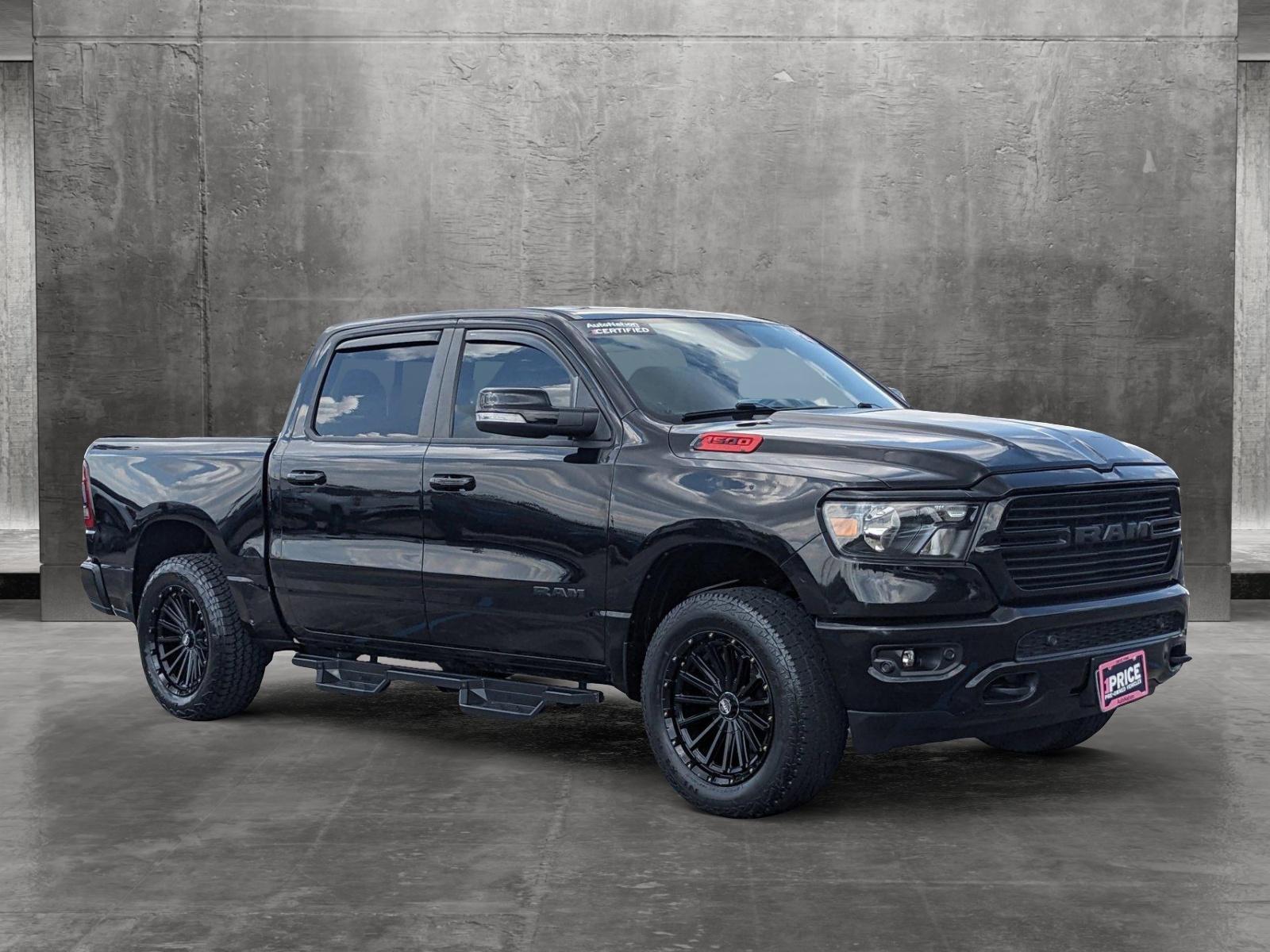 2021 Ram 1500 Vehicle Photo in HOUSTON, TX 77034-5009