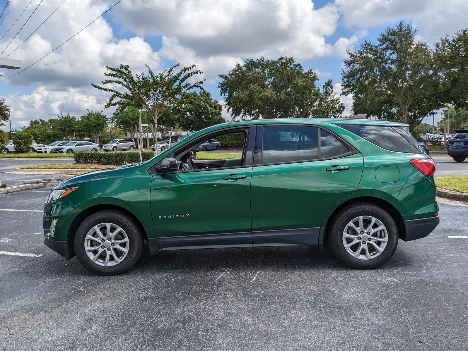 2018 Chevrolet Equinox Vehicle Photo in Sanford, FL 32771