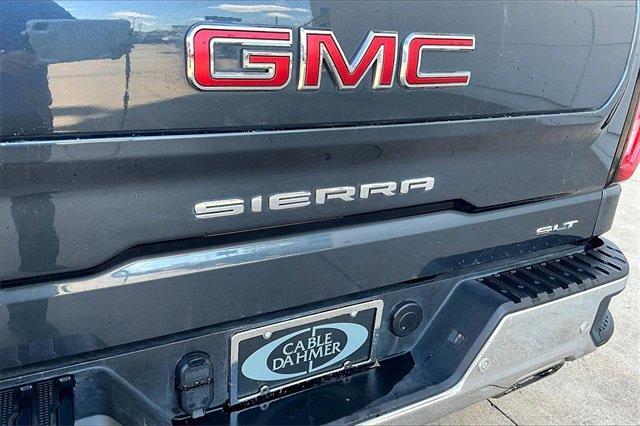 2021 GMC Sierra 1500 Vehicle Photo in TOPEKA, KS 66609-0000