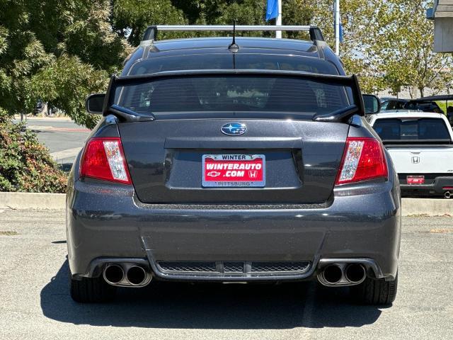 2013 Subaru Impreza Sedan WRX Vehicle Photo in PITTSBURG, CA 94565-7121