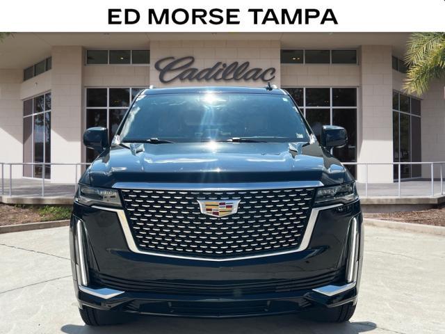 2021 Cadillac Escalade Vehicle Photo in TAMPA, FL 33612-3404