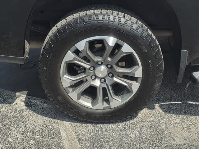 2024 Chevrolet Silverado 1500 Vehicle Photo in Decatur, TX 76234