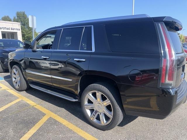 2018 Cadillac Escalade Vehicle Photo in GRAND BLANC, MI 48439-8139