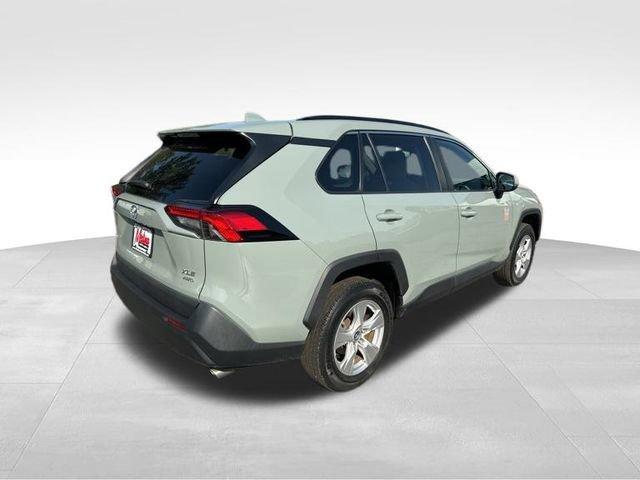 2020 Toyota RAV4 Vehicle Photo in MEDINA, OH 44256-9631