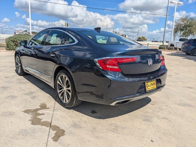 2017 Buick LaCrosse Vehicle Photo in SELMA, TX 78154-1459